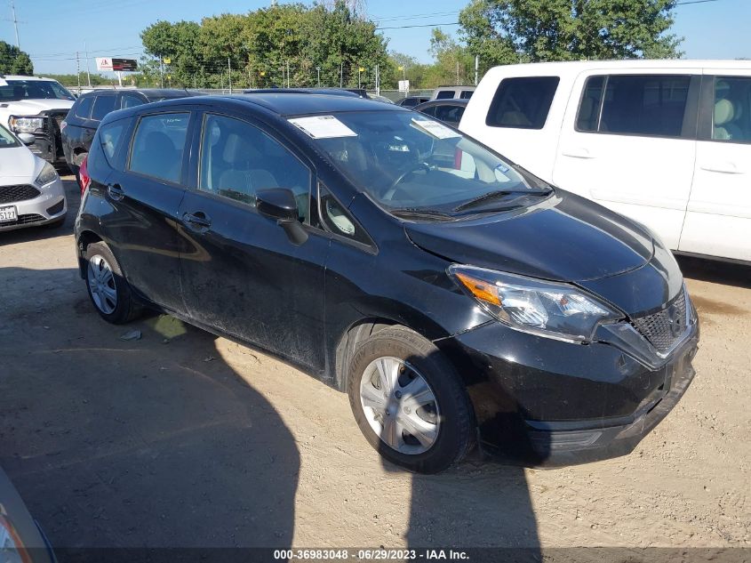 2019 NISSAN VERSA NOTE SV - 3N1CE2CP5KL359601