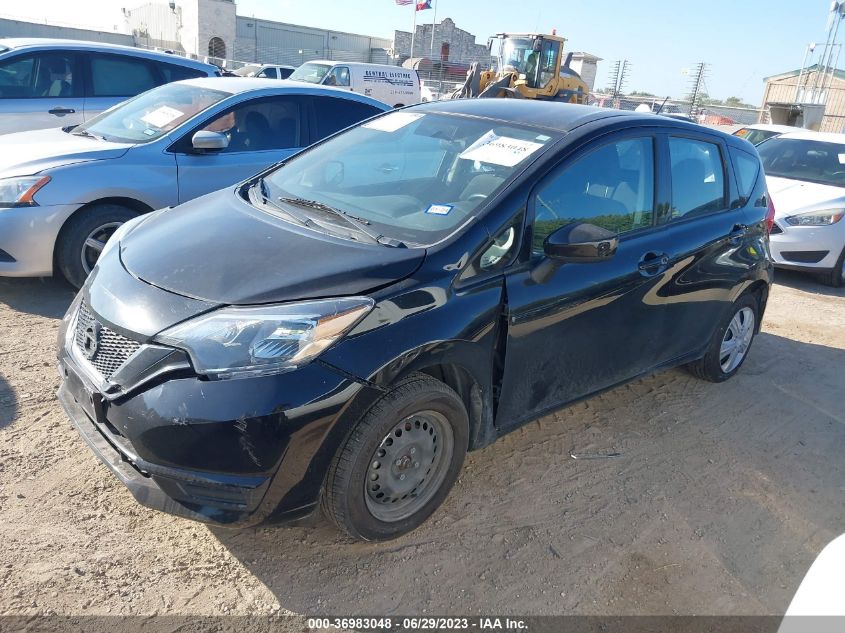 2019 NISSAN VERSA NOTE SV - 3N1CE2CP5KL359601