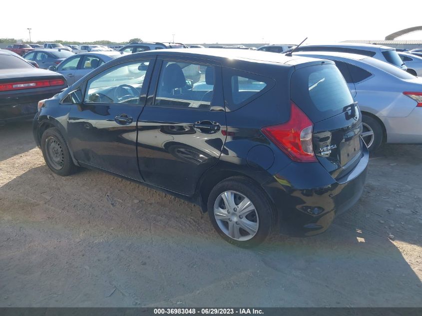 2019 NISSAN VERSA NOTE SV - 3N1CE2CP5KL359601