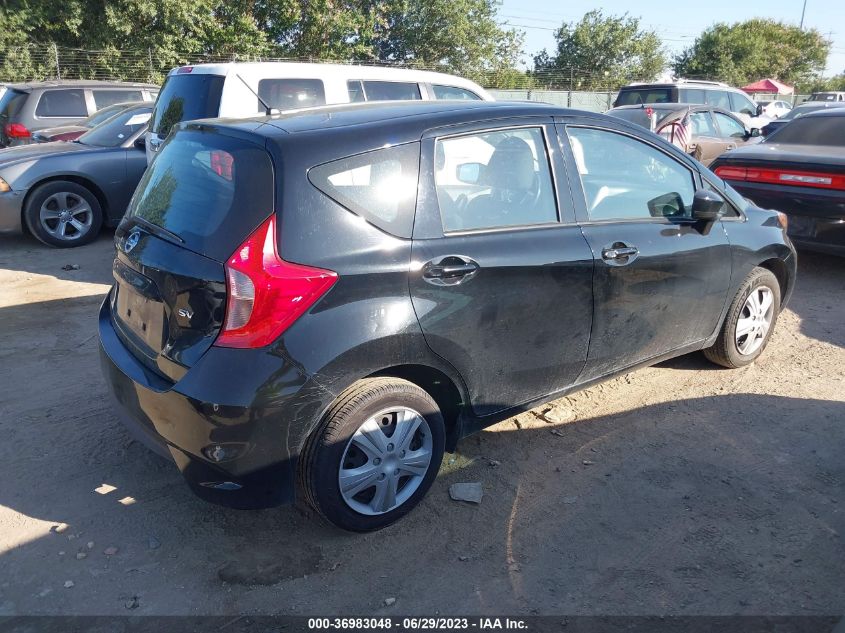 2019 NISSAN VERSA NOTE SV - 3N1CE2CP5KL359601