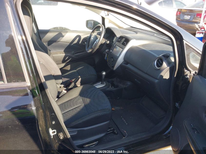 2019 NISSAN VERSA NOTE SV - 3N1CE2CP5KL359601