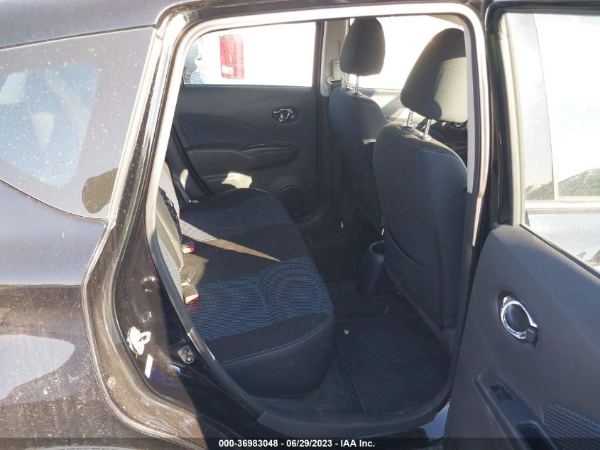 2019 NISSAN VERSA NOTE SV - 3N1CE2CP5KL359601