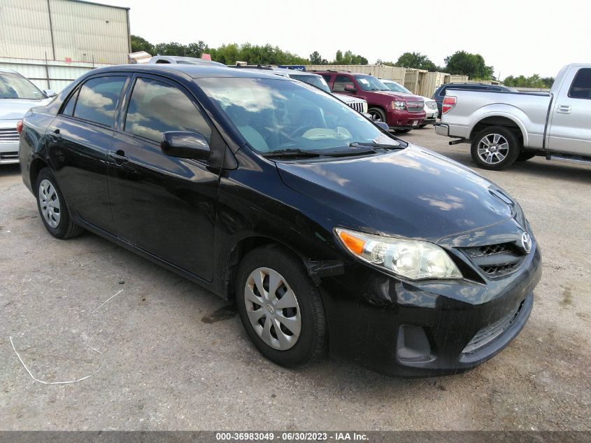 2013 TOYOTA COROLLA L/LE/S - 5YFBU4EE9DP141749