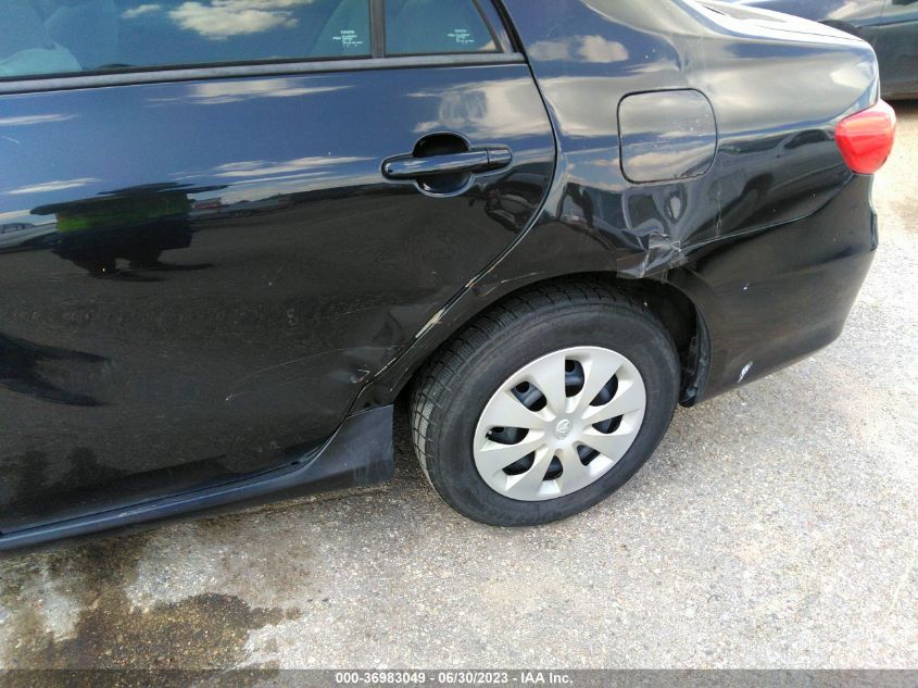 2013 TOYOTA COROLLA L/LE/S - 5YFBU4EE9DP141749