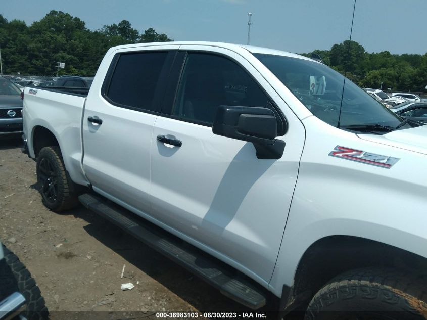 2021 CHEVROLET SILVERADO 1500 LT TRAIL BOSS - 3GCPYFED3MG429477