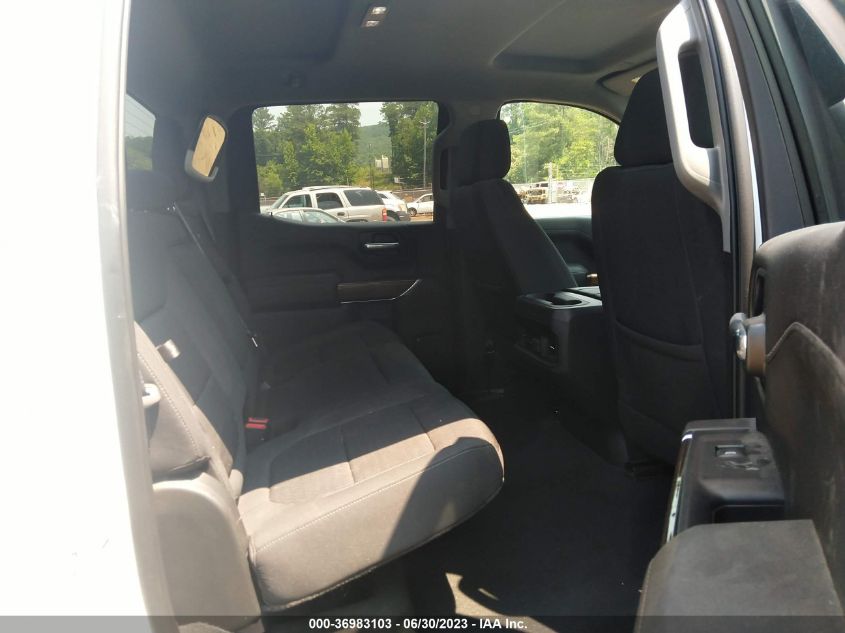 2021 CHEVROLET SILVERADO 1500 LT TRAIL BOSS - 3GCPYFED3MG429477