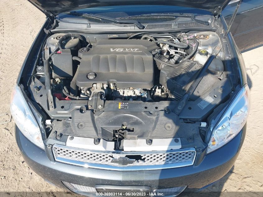 2014 CHEVROLET IMPALA LIMITED LS - 2G1WA5E30E1173898