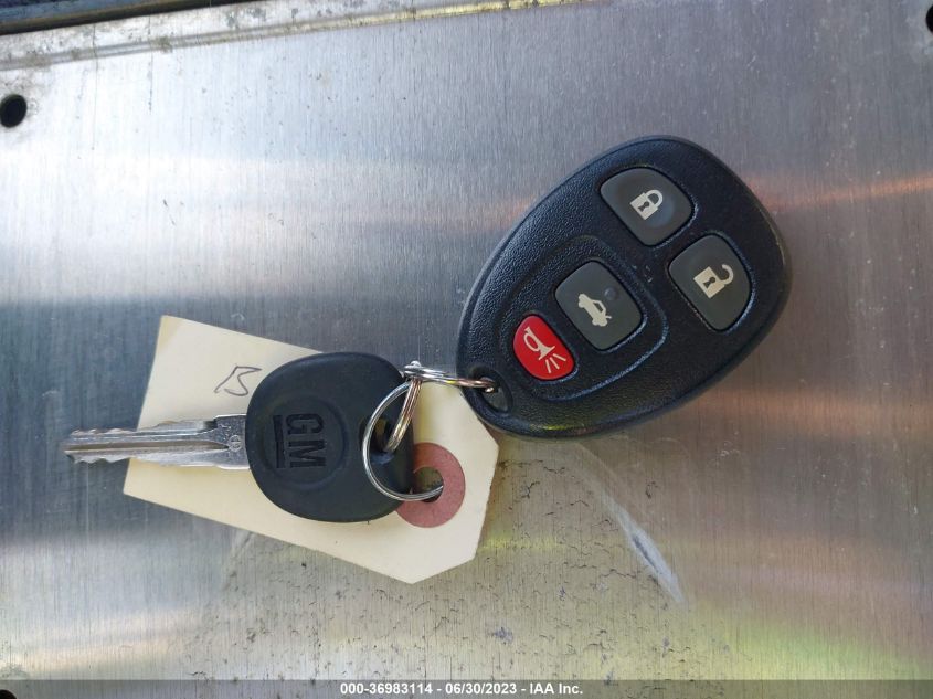 2014 CHEVROLET IMPALA LIMITED LS - 2G1WA5E30E1173898