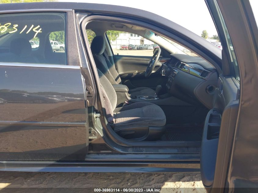 2014 CHEVROLET IMPALA LIMITED LS - 2G1WA5E30E1173898