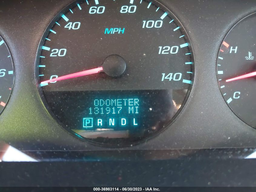 2014 CHEVROLET IMPALA LIMITED LS - 2G1WA5E30E1173898