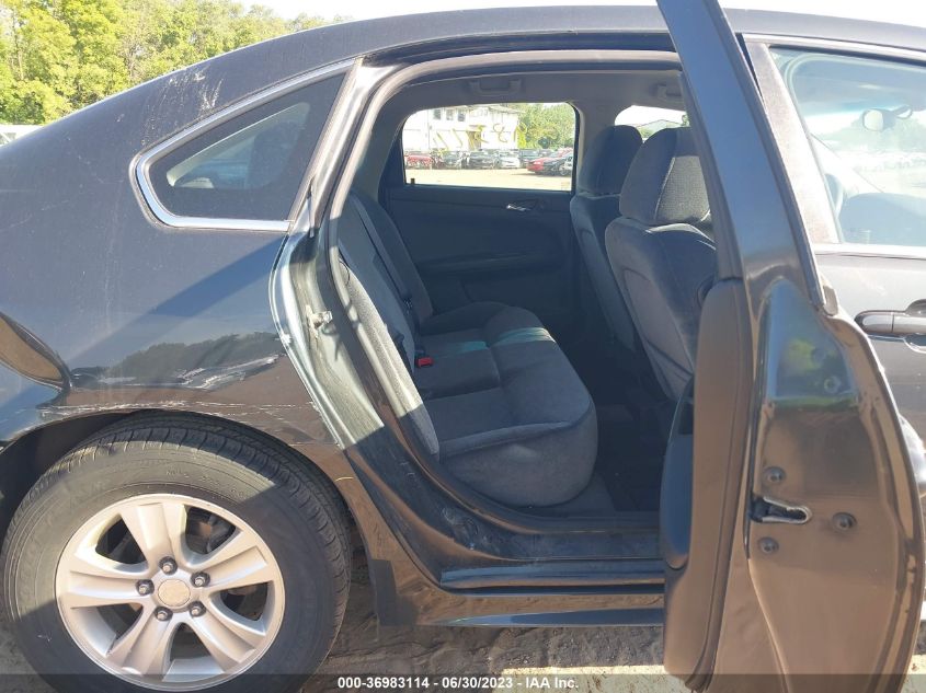 2014 CHEVROLET IMPALA LIMITED LS - 2G1WA5E30E1173898