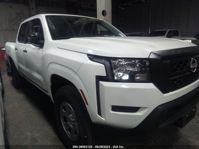 2023 NISSAN FRONTIER S - 1N6ED1EK6PN649628