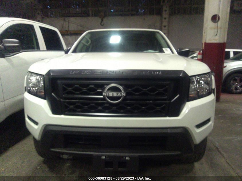 2023 NISSAN FRONTIER S - 1N6ED1EK6PN649628