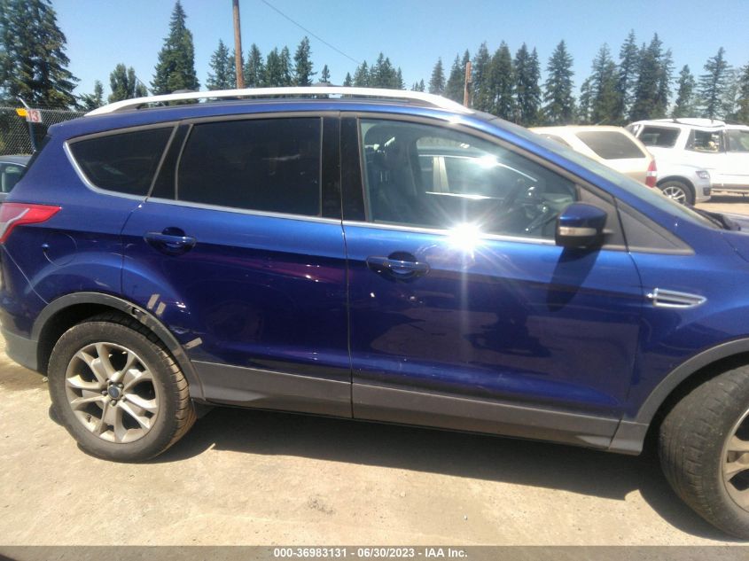 2015 FORD ESCAPE TITANIUM - 1FMCU9JX8FUA18289