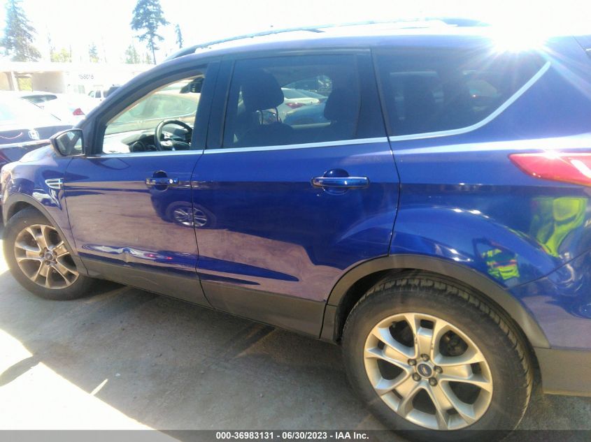 2015 FORD ESCAPE TITANIUM - 1FMCU9JX8FUA18289