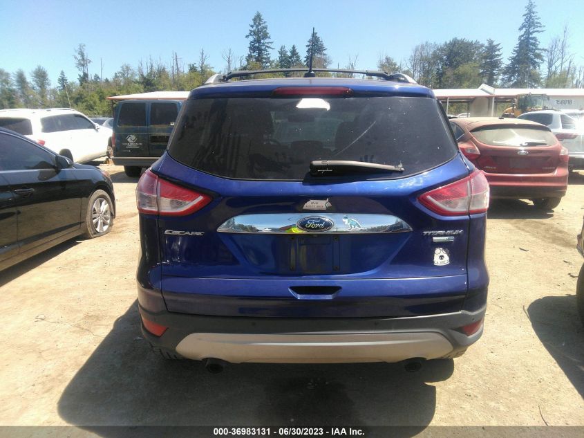 2015 FORD ESCAPE TITANIUM - 1FMCU9JX8FUA18289