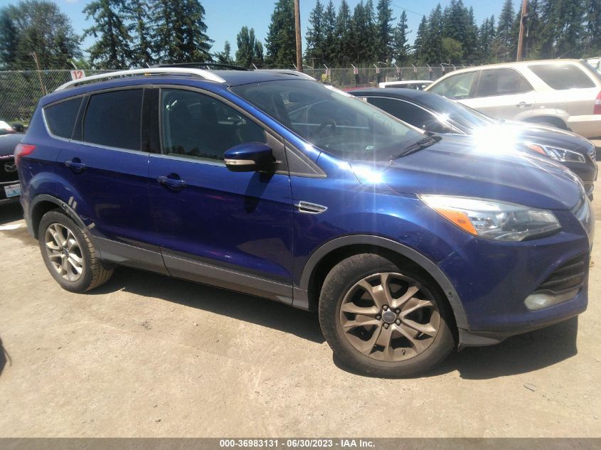 1FMCU9JX8FUA18289 2015 FORD ESCAPE, photo no. 1