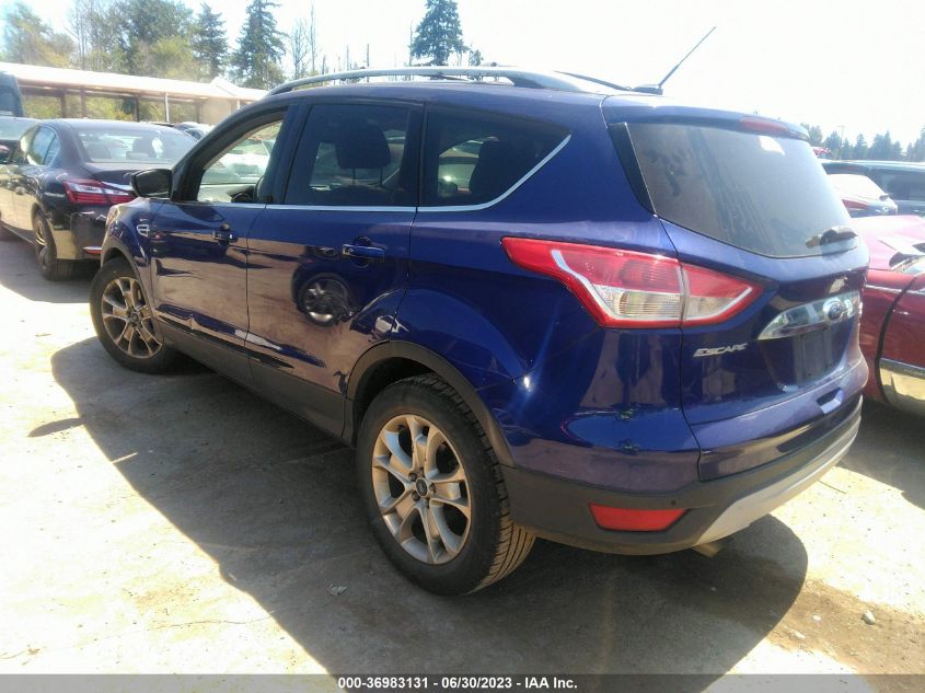 1FMCU9JX8FUA18289 2015 FORD ESCAPE, photo no. 3