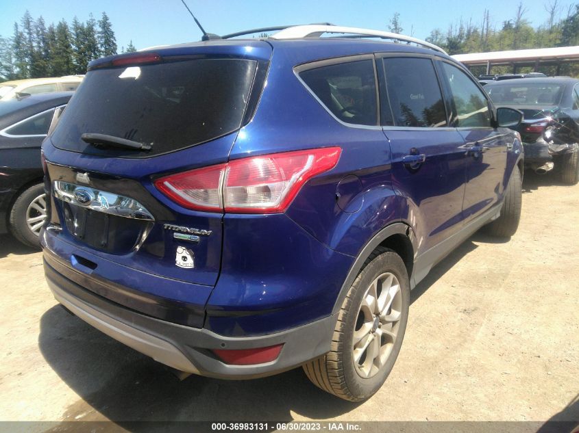 1FMCU9JX8FUA18289 2015 FORD ESCAPE, photo no. 4