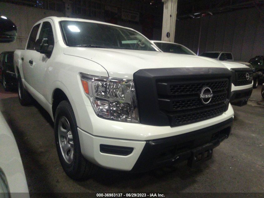 2023 NISSAN TITAN S - 1N6AA1EC7PN113867