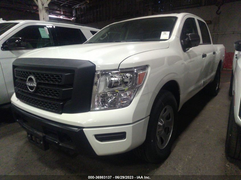2023 NISSAN TITAN S - 1N6AA1EC7PN113867