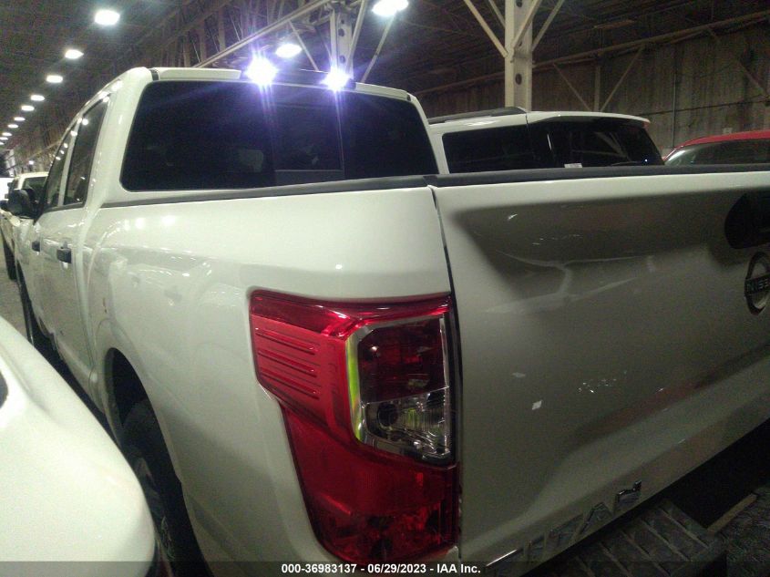 2023 NISSAN TITAN S - 1N6AA1EC7PN113867