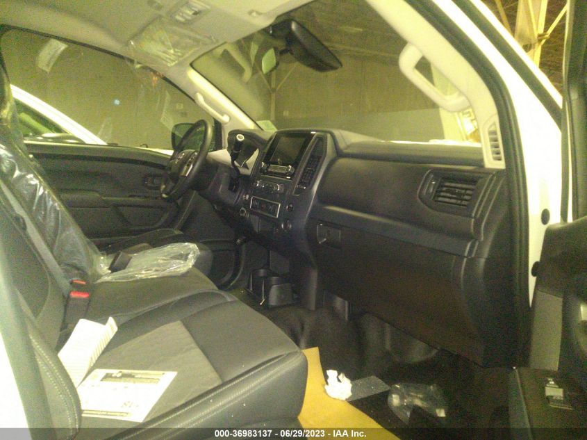 2023 NISSAN TITAN S - 1N6AA1EC7PN113867
