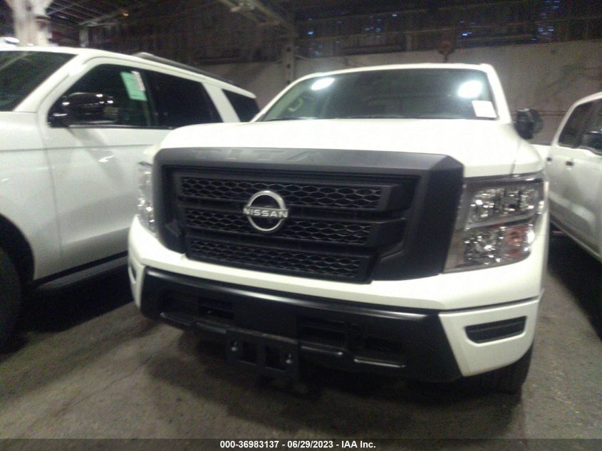 2023 NISSAN TITAN S - 1N6AA1EC7PN113867