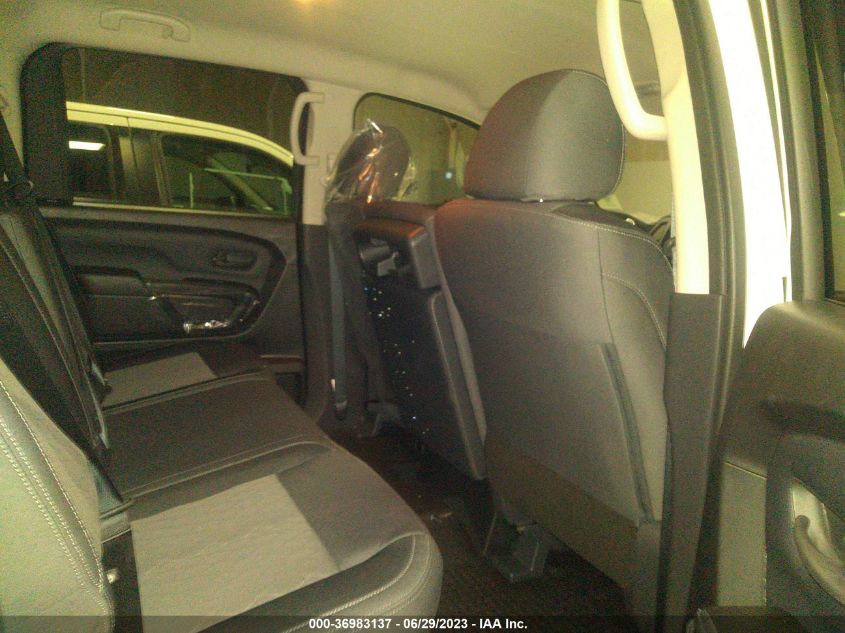 2023 NISSAN TITAN S - 1N6AA1EC7PN113867