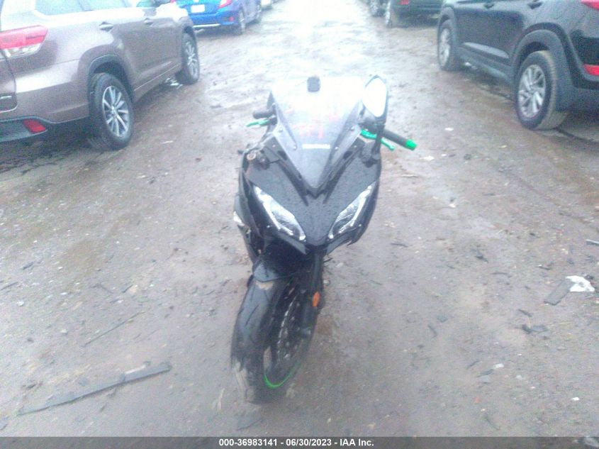 2019 KAWASAKI EX650 J - JKAEXEJ12KDA03853