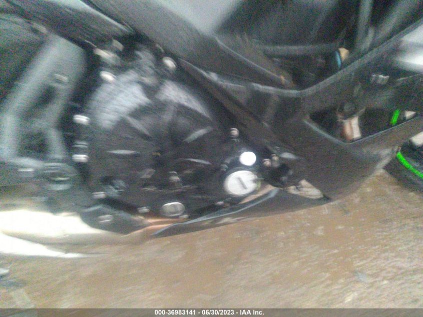 2019 KAWASAKI EX650 J - JKAEXEJ12KDA03853