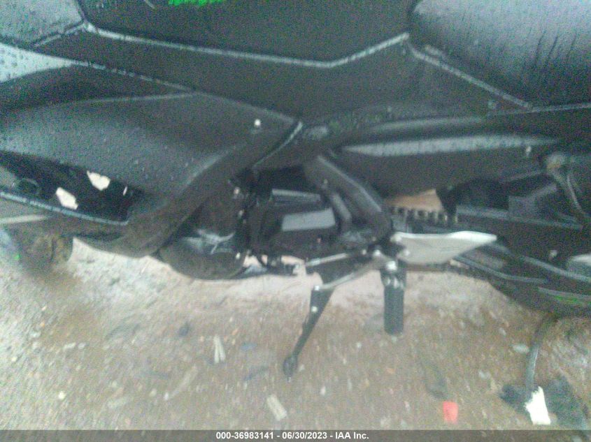 2019 KAWASAKI EX650 J - JKAEXEJ12KDA03853