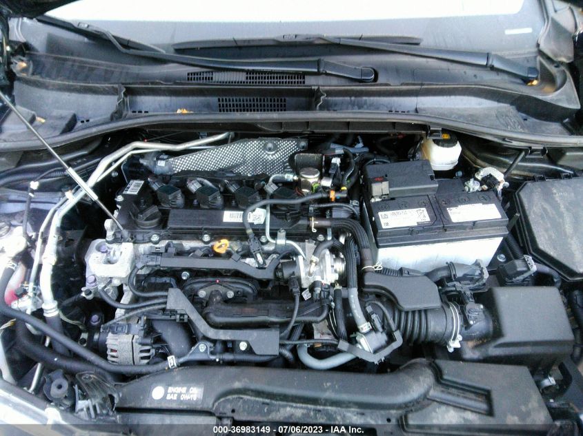 2022 TOYOTA COROLLA CROSS LE - 7MUBAABG8NV023459