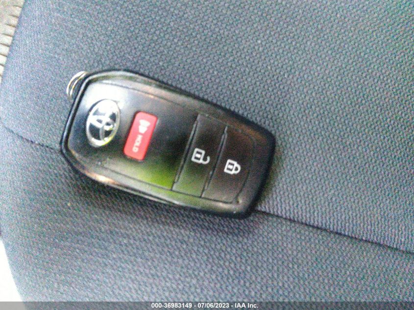 2022 TOYOTA COROLLA CROSS LE - 7MUBAABG8NV023459