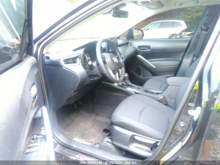 2022 TOYOTA COROLLA CROSS LE - 7MUBAABG8NV023459