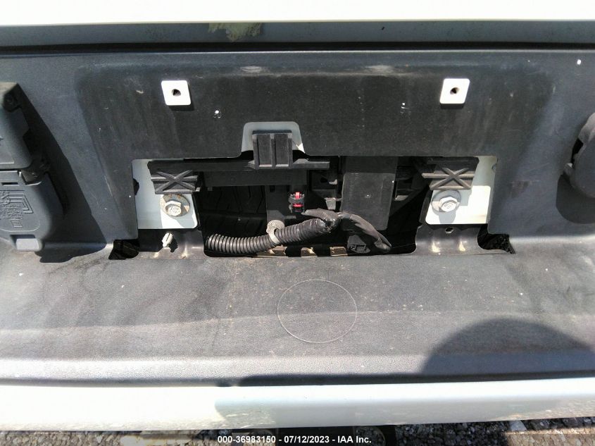 2020 GMC SIERRA 1500 DENALI - 1GTU9FEL3LZ203543