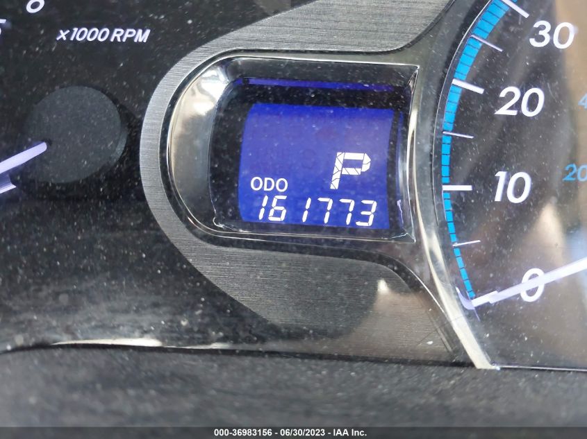 2013 TOYOTA SIENNA XLE AAS/XLE/LTD - 5TDYK3DC1DS349576