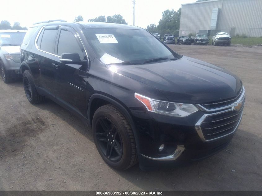 2019 CHEVROLET TRAVERSE LT LEATHER - 1GNEVHKW0KJ140495