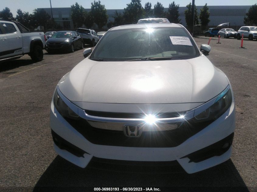 2016 HONDA CIVIC SEDAN EX-T - 2HGFC1F36GH642142