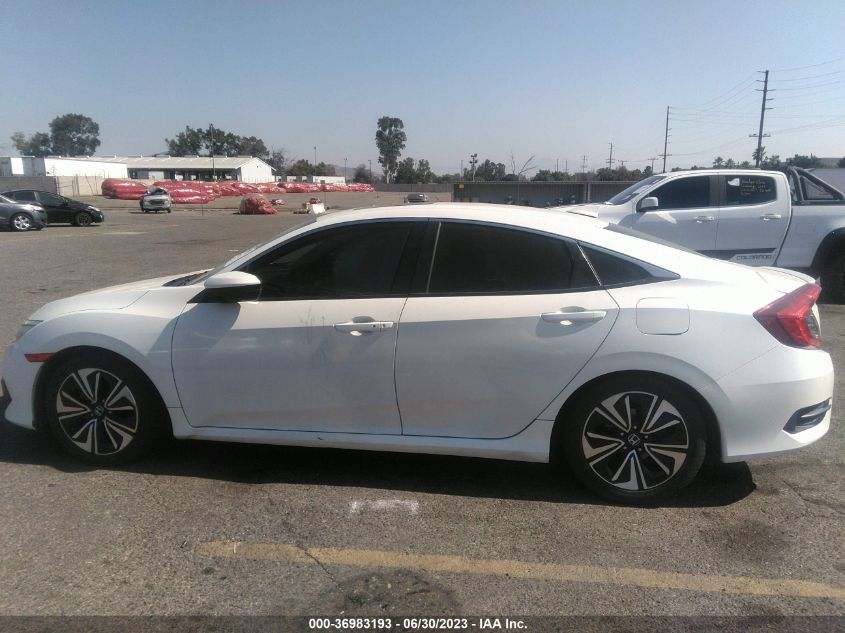 2016 HONDA CIVIC SEDAN EX-T - 2HGFC1F36GH642142
