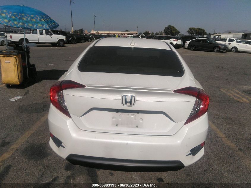 2016 HONDA CIVIC SEDAN EX-T - 2HGFC1F36GH642142