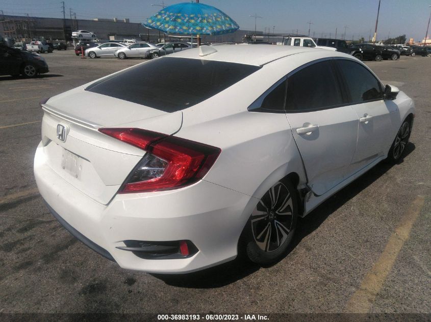 2016 HONDA CIVIC SEDAN EX-T - 2HGFC1F36GH642142