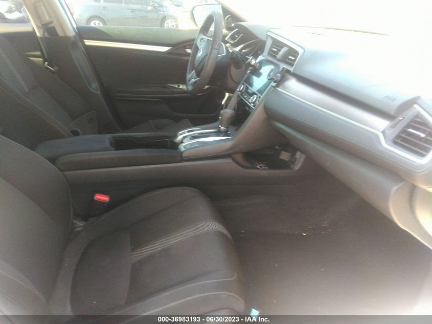 2016 HONDA CIVIC SEDAN EX-T - 2HGFC1F36GH642142