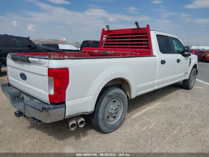 2018 FORD SUPER DUTY F-350 SRW XL/XLT/LARIAT/KING RANCH 1FT7W3ATXJEC82529