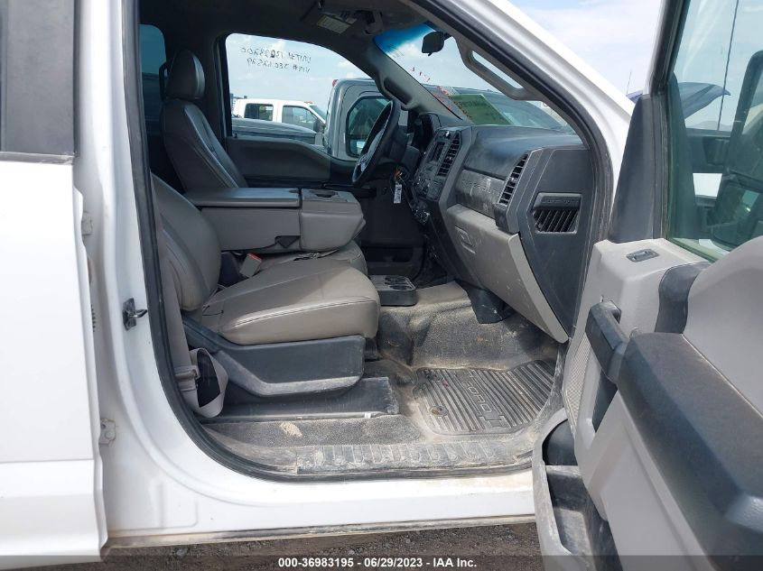 2018 FORD SUPER DUTY F-350 SRW XL/XLT/LARIAT/KING RANCH 1FT7W3ATXJEC82529