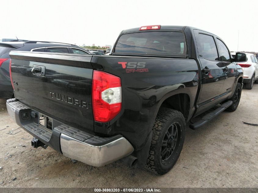 2017 TOYOTA TUNDRA 4WD SR5/TRD PRO - 5TFDW5F1XHX590837