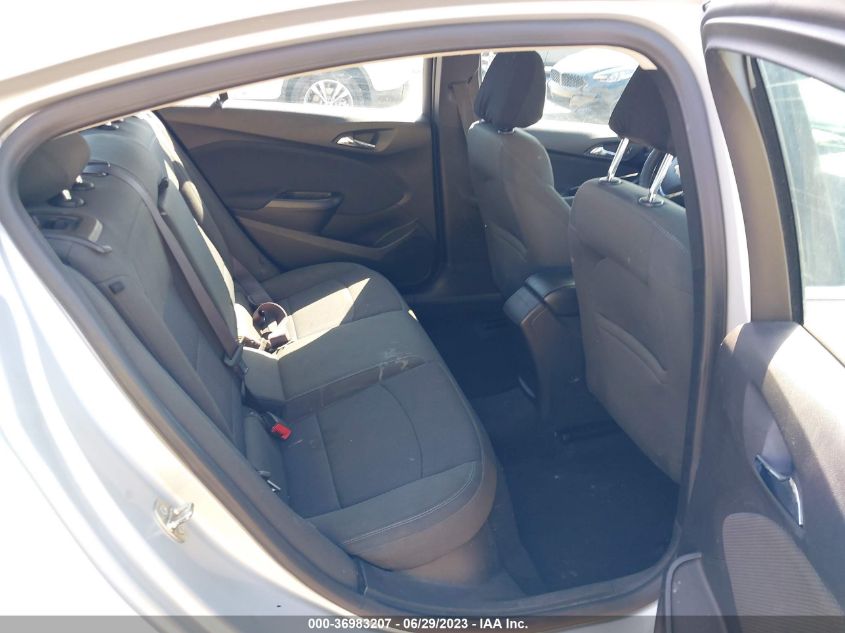 2016 CHEVROLET CRUZE LT - 1G1BE5SM0G7281721