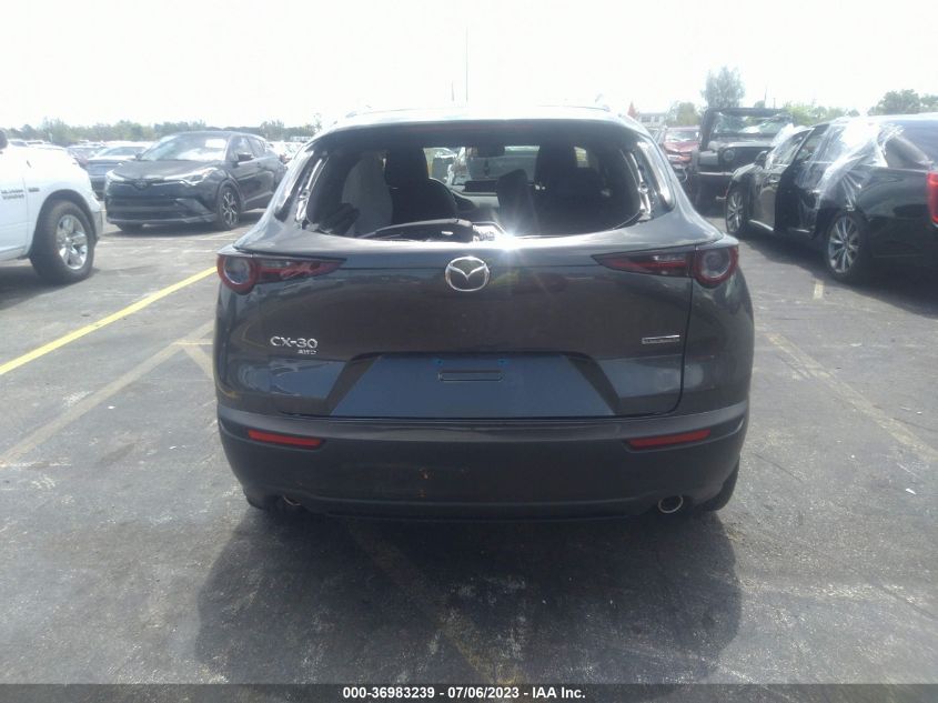 2023 MAZDA CX-30 2.5 S SELECT PACKAGE - 3MVDMBBM7PM519134