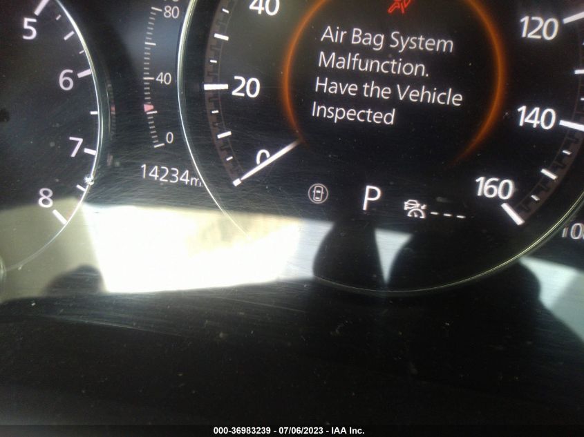 2023 MAZDA CX-30 2.5 S SELECT PACKAGE - 3MVDMBBM7PM519134