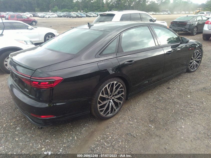 WAULDAF85NN009031 Audi A8  4